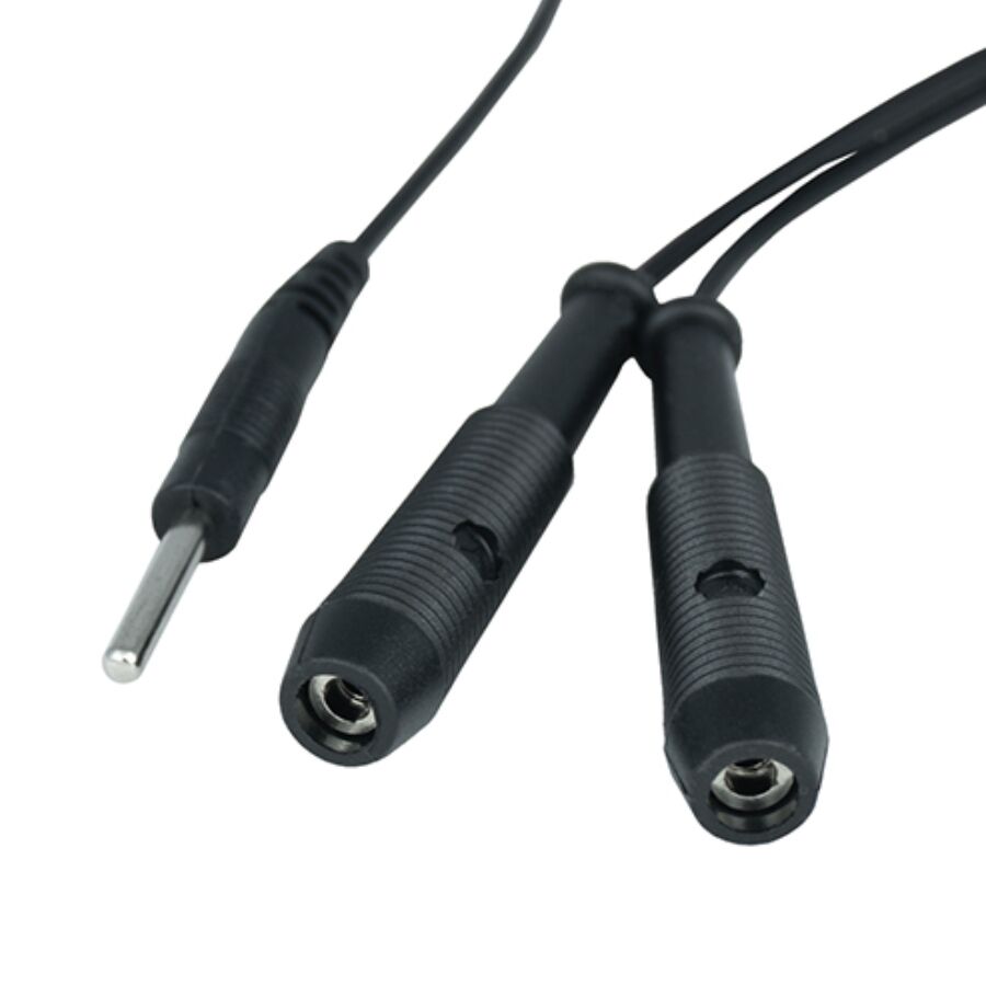 Electrastim - cable combinador de tres fases