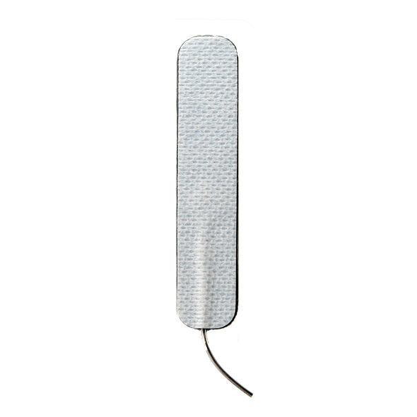 Electrastim - electrapads long adhesivos 1.5 cm x 7.5 cm