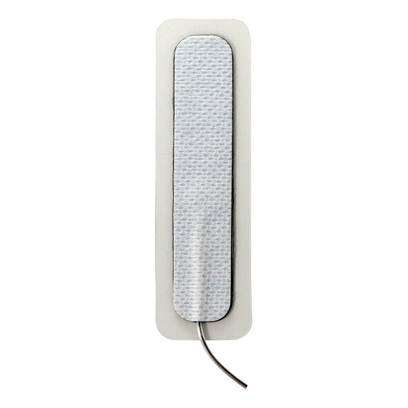 Electrastim - electrapads long adhesivos 1.5 cm x 7.5 cm