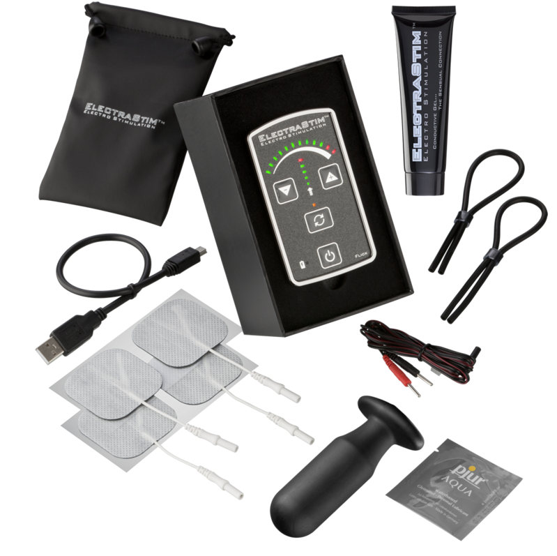 Electrastim - flick stimulator multi-pack