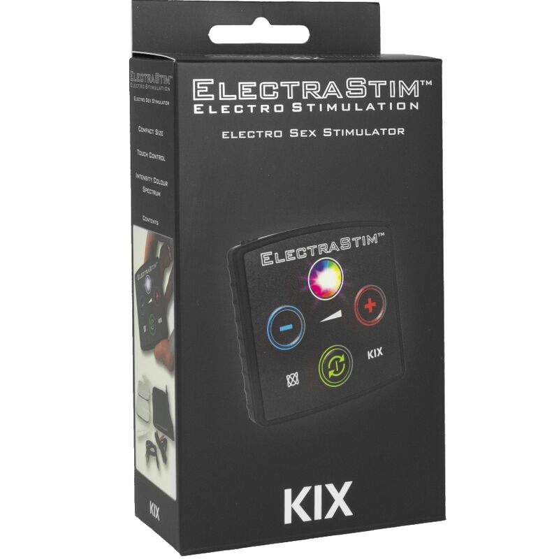 Electrastim - kix electro sex stimulator