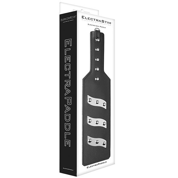 Electrastim - pala azotadora leather electro