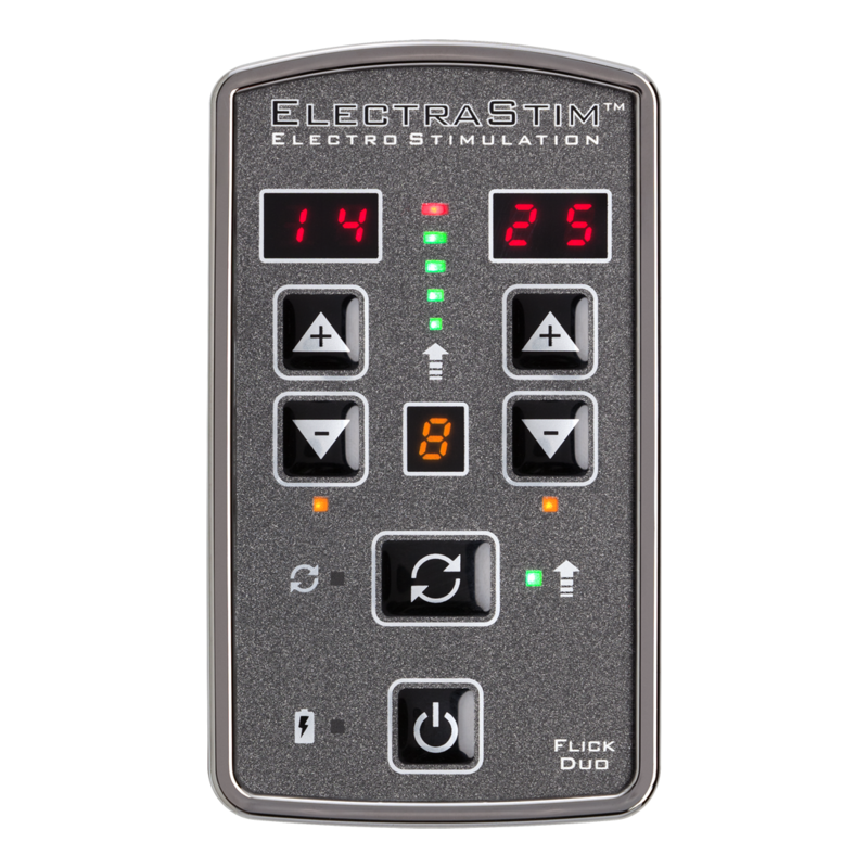 Electrastim - paquete estimulador flick duo