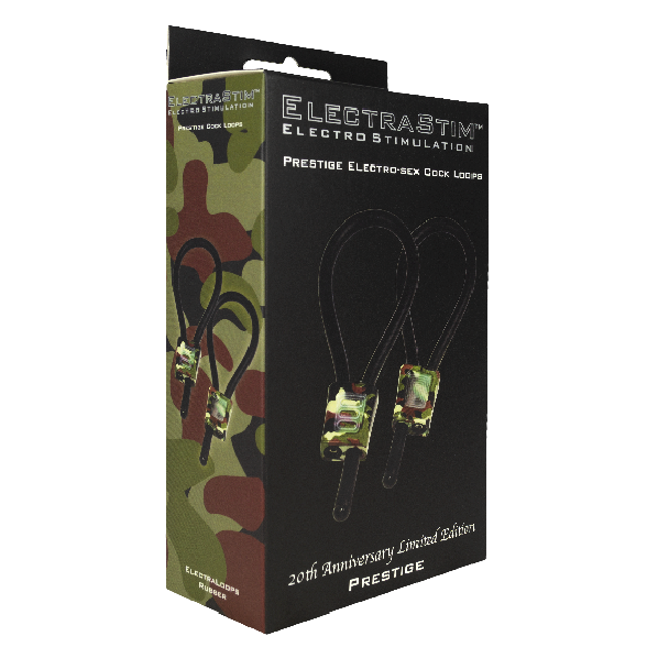 Electrastim - prestige anillas electroestimuladoras