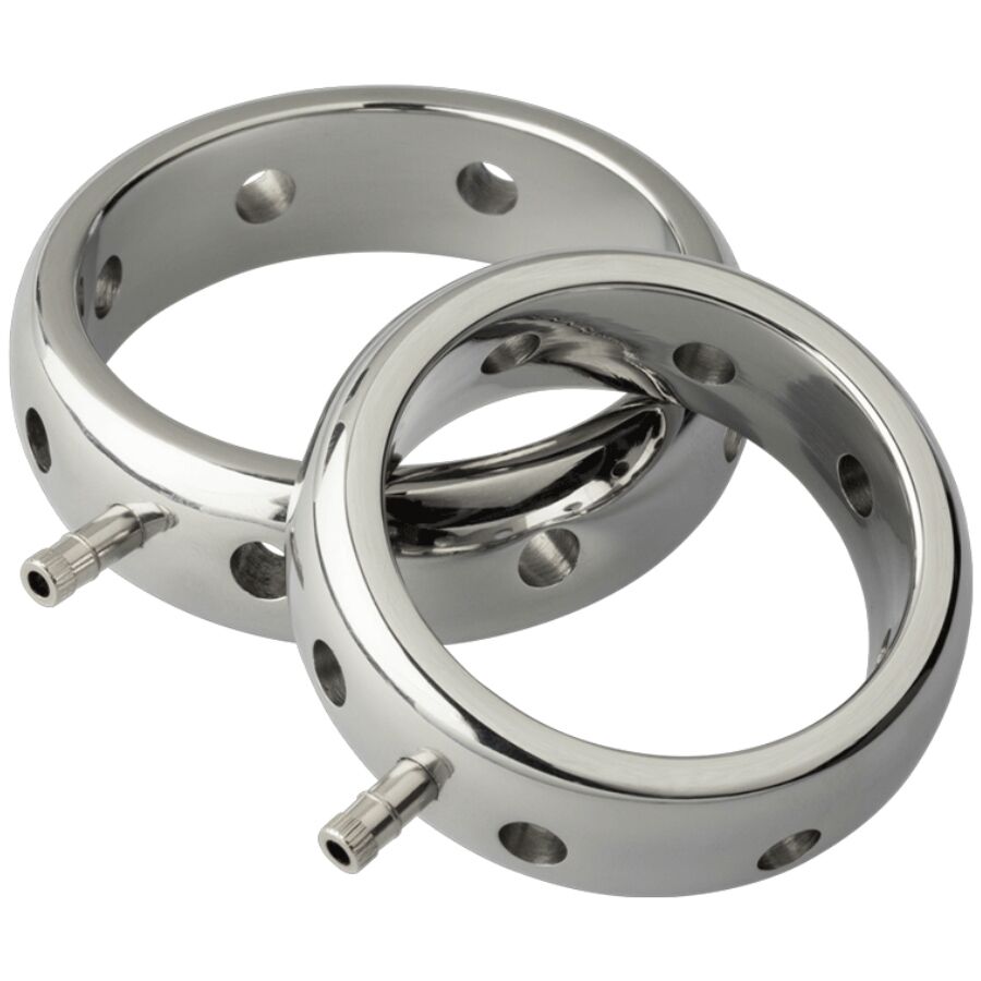 Electrastim - prestige anillo electromagnético de metal