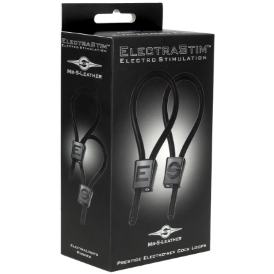 Electrastim - prestige electra loops anillos de pene