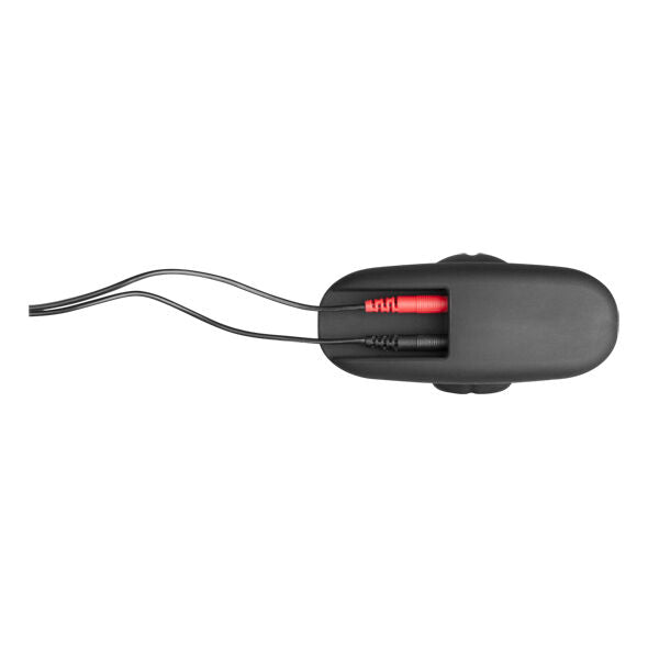 Electrastim - silicone plug anal rocker butt medium