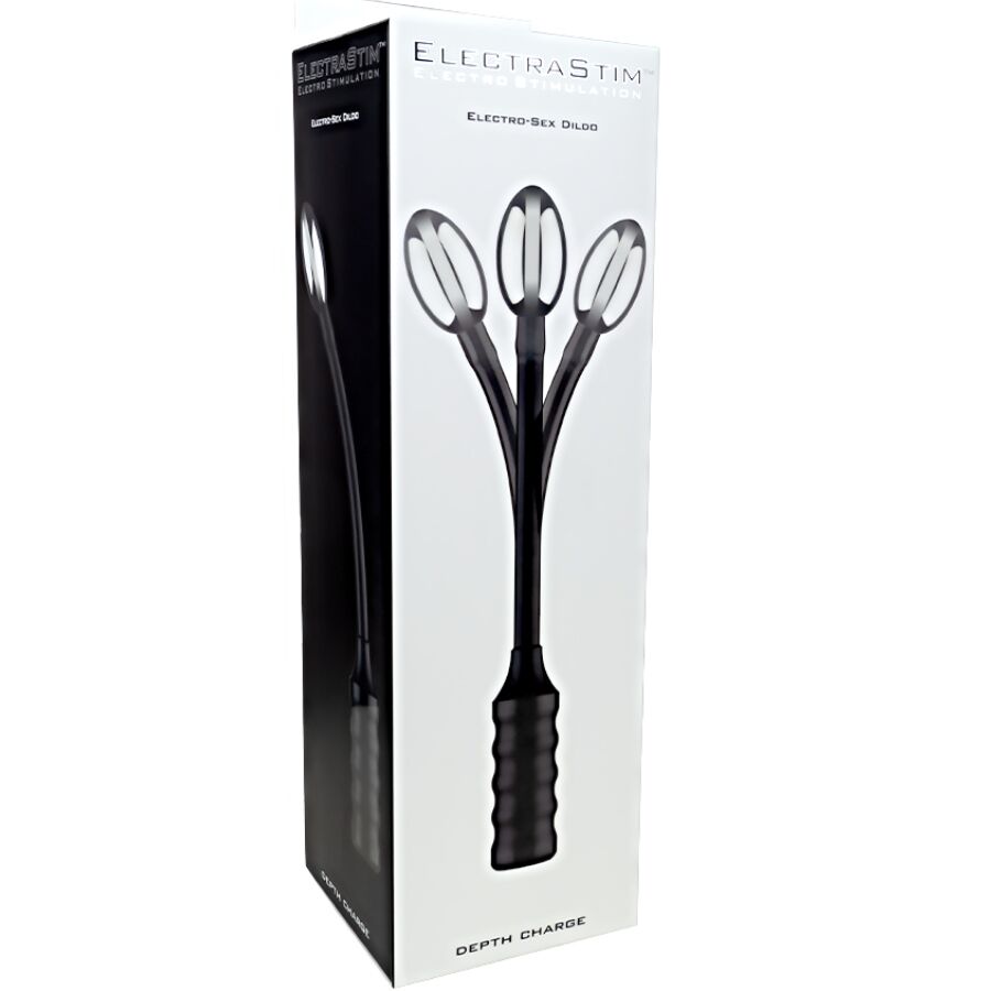 Electrastim - sonda electroflexible de carga de profundidad