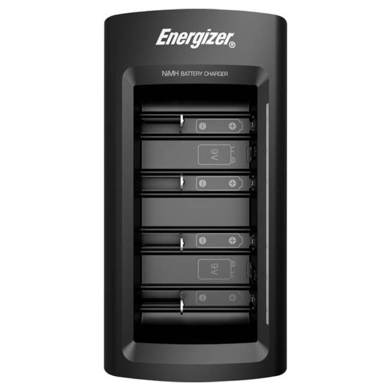 Energizer - cargador universal para pilas