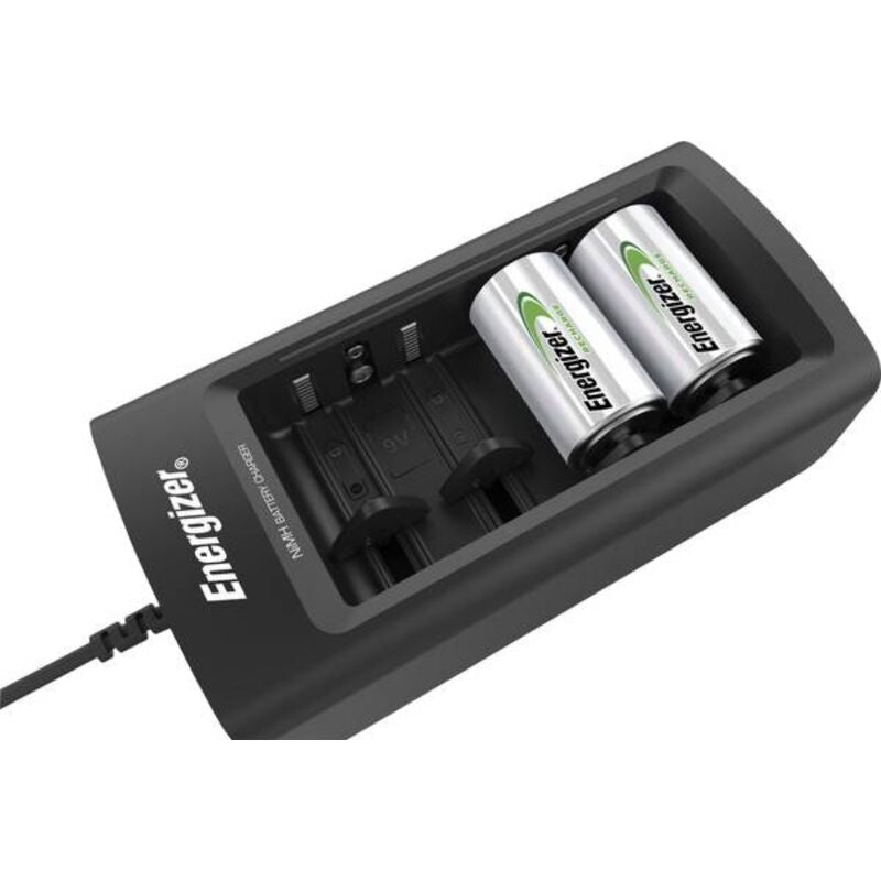 Energizer - cargador universal para pilas
