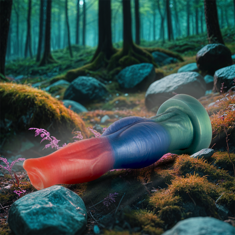 Epic - arion dildo sinfonía del placer recargable control