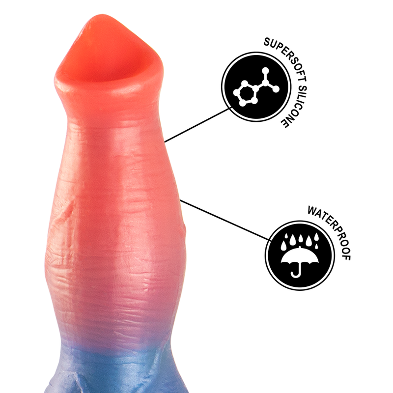 Epic - arion dildo sinfonía del placer recargable control