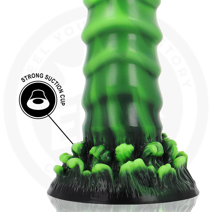 Epic - caelion dildo raíz viva