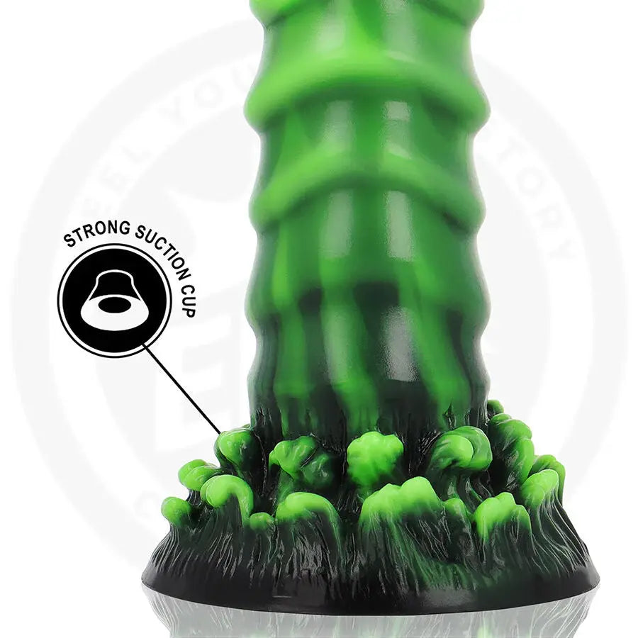 Epic - caelion dildo raíz viva