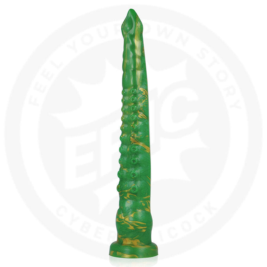 Epic - hylos dildo destello verde