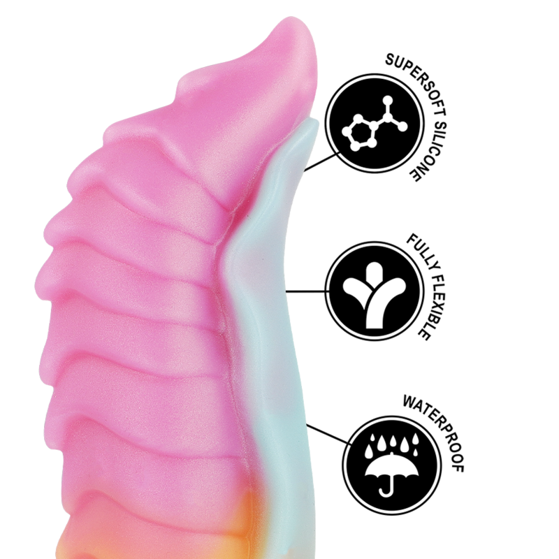 Epic - kelpie dildo espíritu del agua forma caballo