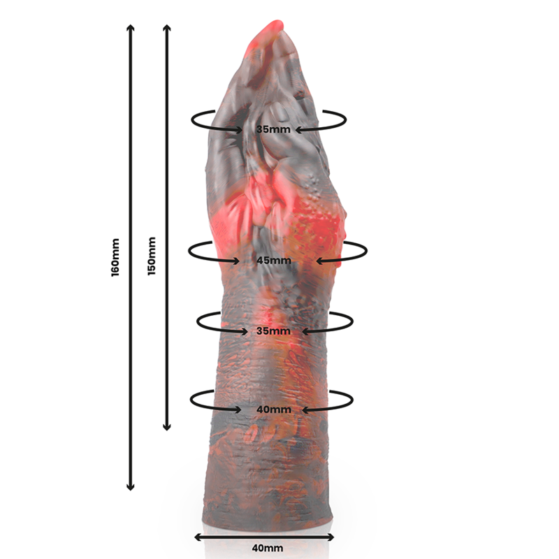 Epic - lilith dildo demonio maligno s