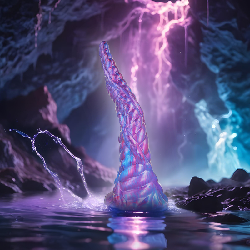 Epic - nokken dildo criatura de las aguas