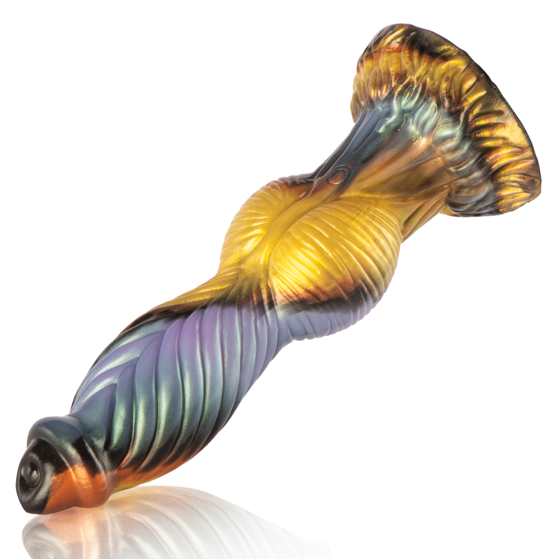 Epic - phoenix dildo el resurgir del placer recargable