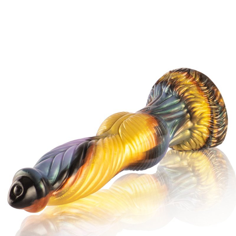 Epic - phoenix dildo el resurgir del placer recargable