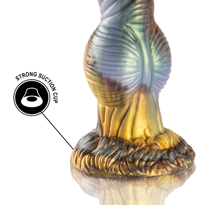 Epic - phoenix dildo el resurgir del placer recargable