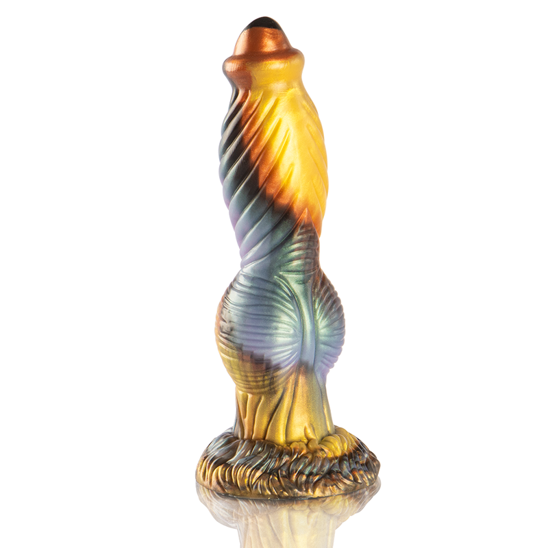 Epic - phoenix dildo el resurgir del placer recargable