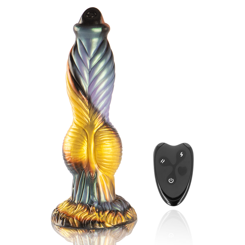 Epic - phoenix dildo el resurgir del placer recargable