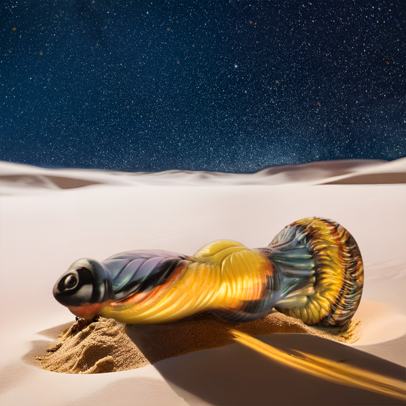 Epic - phoenix dildo el resurgir del placer recargable