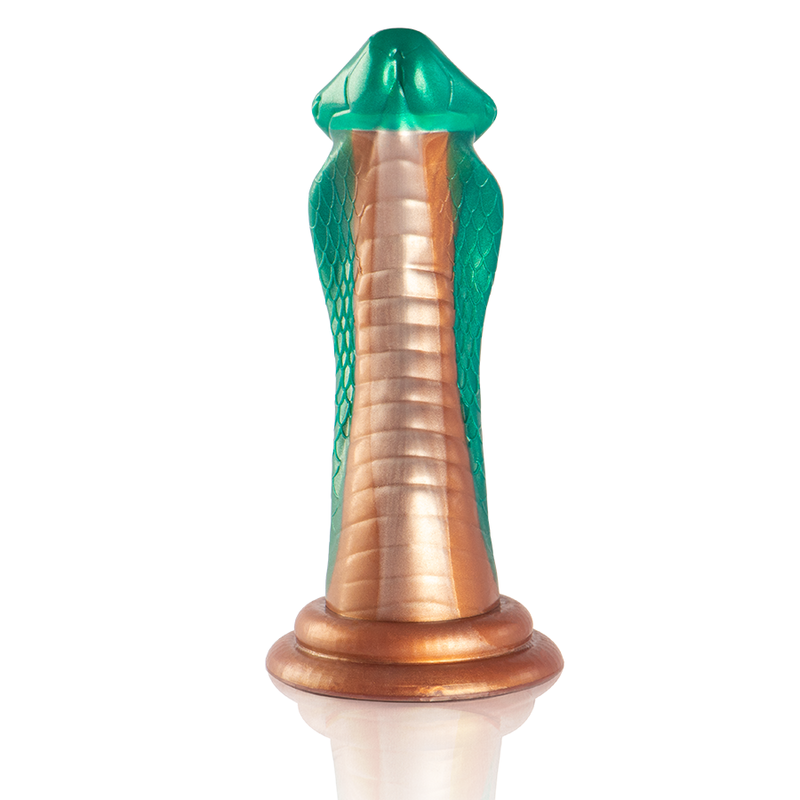 Epic - python dildo cobra verde