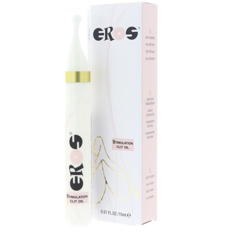 Eros - aceite estimulante femenino 15 ml