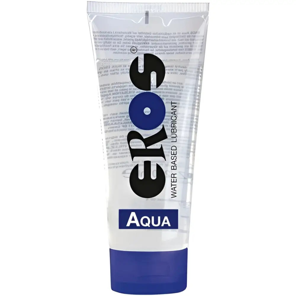 Eros - aqua lubricante base agua 200 ml