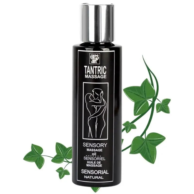 Eros-art - aceite masaje tantrico natural y afrodisíaco