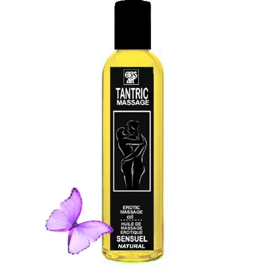 Eros-art - aceite masaje tantrico natural y afrodisíaco