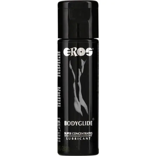 Eros - bodyglide lubricante supercocentrado silicona 30 ml