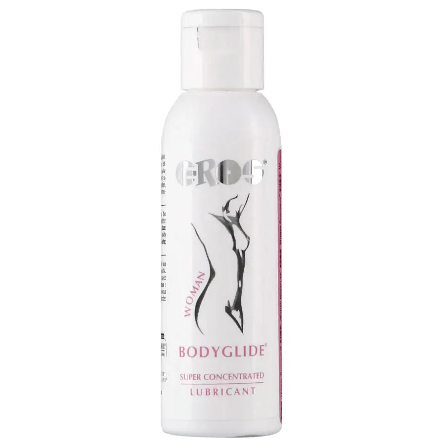 Eros - bodyglide lubricante supercocentrado silicona woman