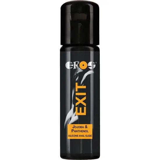 Eros - exit lubricante anal silicona con jojoba & pantenol