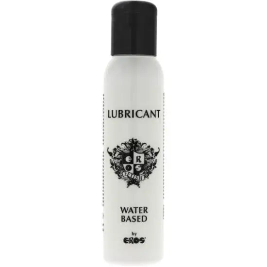 Eros fetish line - lubricante base agua 100 ml