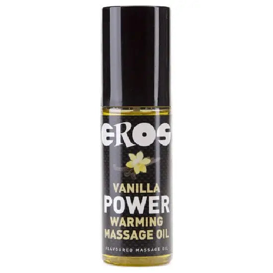Eros power line - power aceite masaje e.calor 100 ml