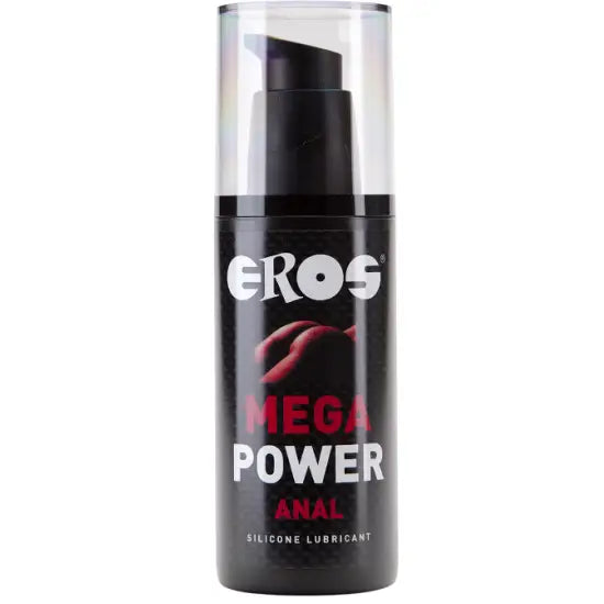 Eros power line - power anal lubricante silicona 125 ml
