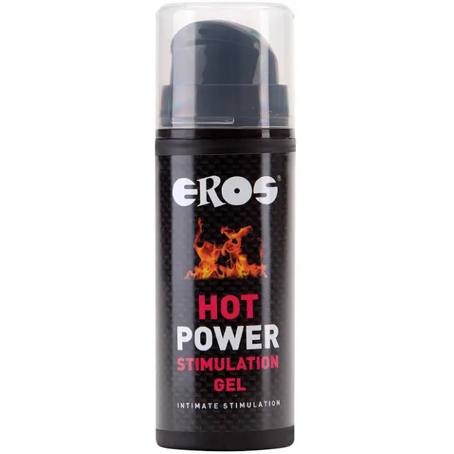 Eros power line - power gel estimulante del clitoris efecto