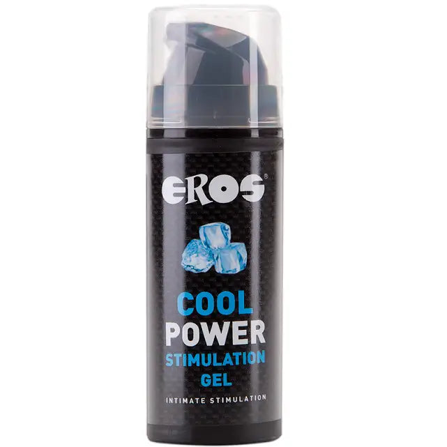 Eros power line - power gel estimulante del clitoris efecto