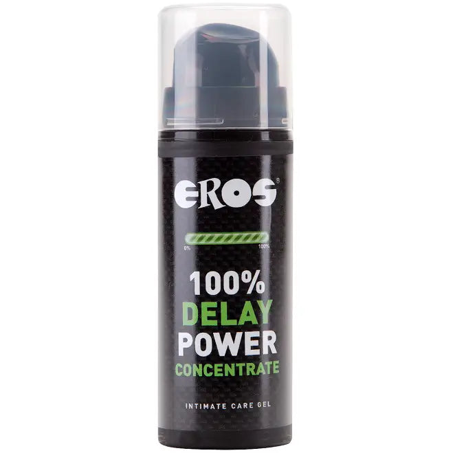 Eros power line - gel retardante concentrado 30 ml