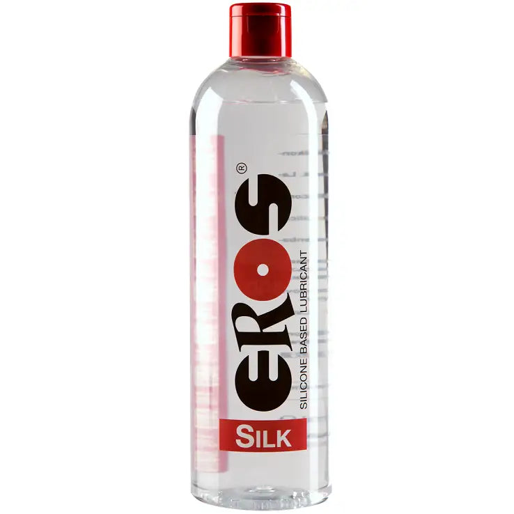 Eros - silk lubricante silicona medico 250 ml