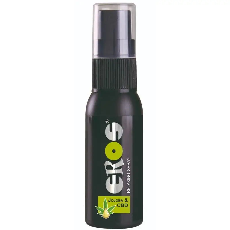 Eros - spray retardante con jojoba y cbd 30 ml