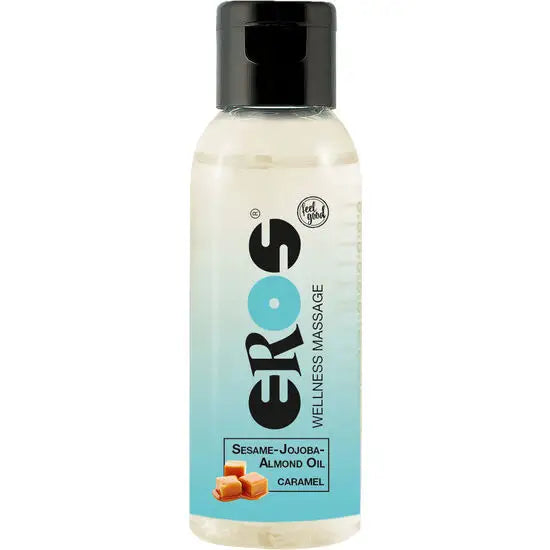 Eros - wellness aceite masaje caramelo 50 ml