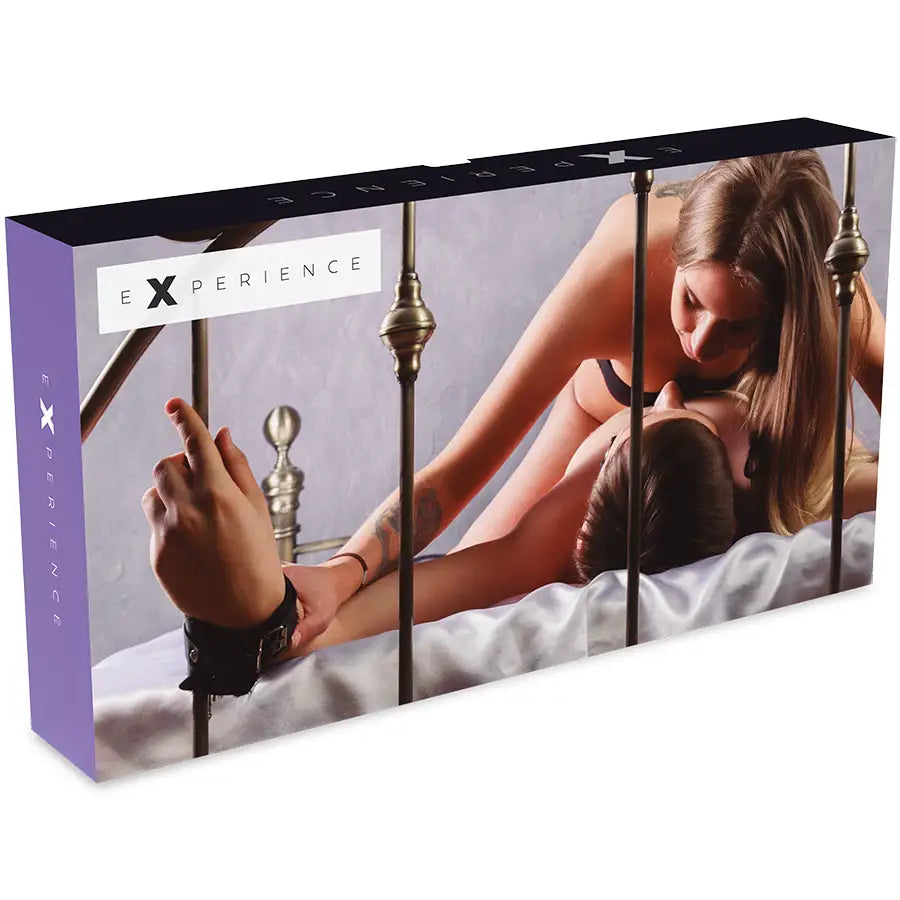Experience - bdsm fetish kit serie purple