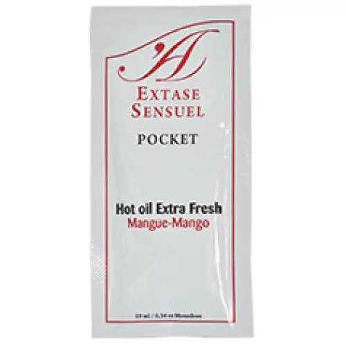 Extase sensual - aceite estimulante mango 10 ml