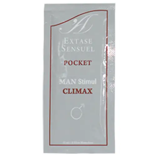 Extase sensual - climax estimulante masculino 10 ml