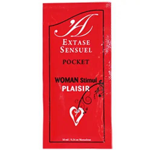 Extase sensual - crema estimulante para ella 10 ml