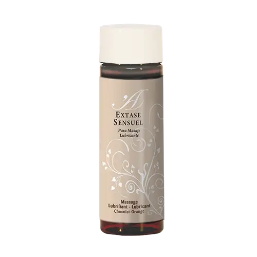 EXTASE SENSUAL - LUBRICANTE CHOCOLATE & NARANJA 100 ML